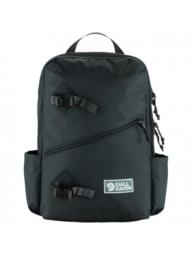 Fjallraven Vardag Bacpack 17 - Coal Black